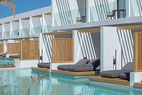 D’Andrea Lagoon Suites in Marmari, foto 13
