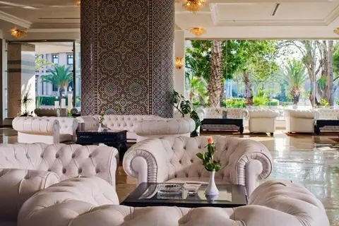 Royal Mirage Agadir in Agadir ⴰⴳⴰⴷⵉⵔ أݣادير — foto 16