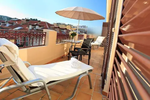 Best Western Plus Hotel Massena Nice in Nice — foto 21