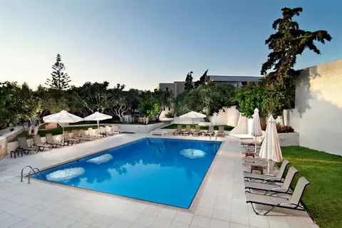 Ourania Apartments in Gouves, foto 13