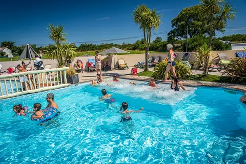 Camping Le Nid D été in Les Sables-d'Olonne — foto 15