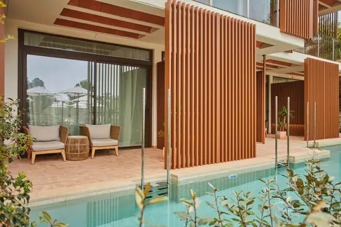 Cala San Miguel Ibiza Resort, Curio by Hilton - adults only in Sant Joan de Labritja — foto 18