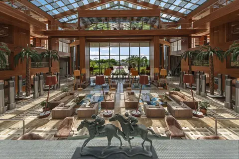 Hilton Dalaman Sarigerme Resort & Golf in Ortaca, foto 20