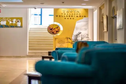 Adriatik Hotel in Durres — foto 22