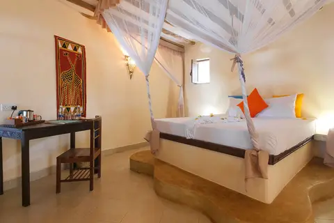 Zanzibar Pearl Boutique Hotel & Villas in Matemwe Beach Village — foto 5
