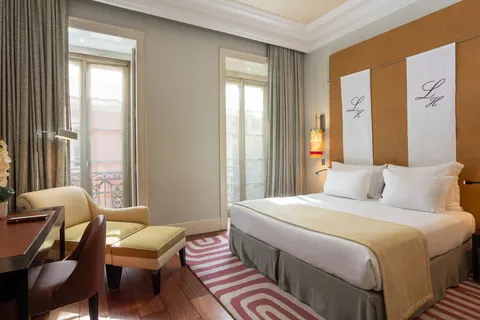 Heritage Avenida Liberdade Boutique Hotel in Lisbon — foto 10