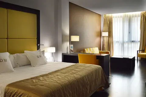 Gran Hotel Don Manuel in Caceres — foto 10
