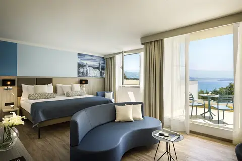 Valamar Carolina Hotel & Villas in Kampor — foto 26