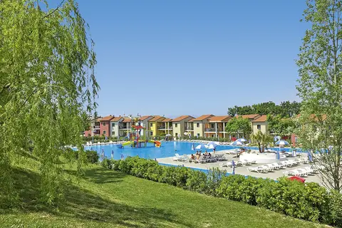 Appartementen Belvedere Village in Castelnuovo del Garda — foto 18