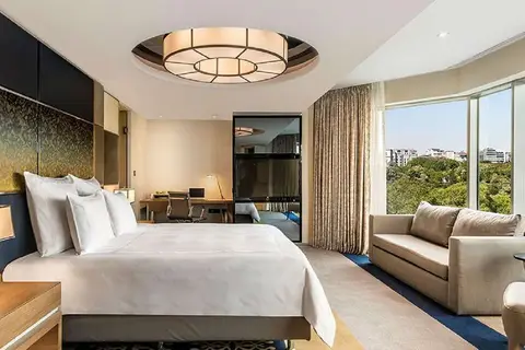Swissotel The Bosphorus Istanbul in Beşiktaş, foto 16