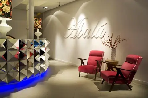 Hotel Abalú in Madrid — foto 22