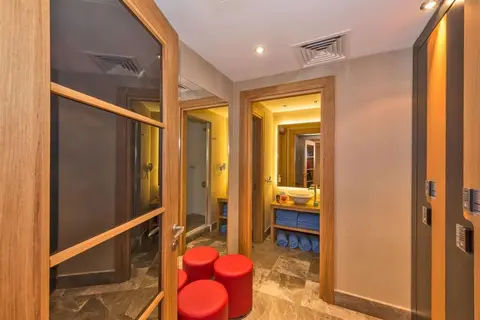Istanbul Dora Hotel in Fatih — foto 30