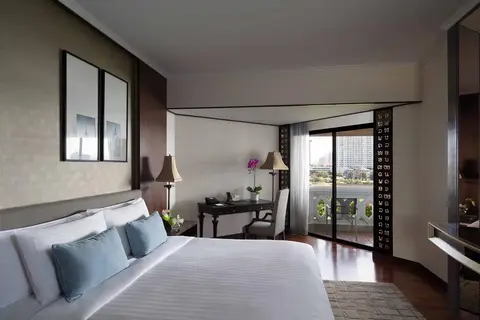Anantara Riverside Bangkok Resort in Bangkok — foto 9