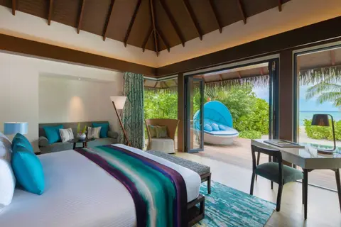 Pullman Maldives All-Inclusive Resort in Huvadhu Atoll, foto 30