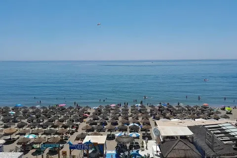 Appartementen Carihuela Beach in Torremolinos — foto 24