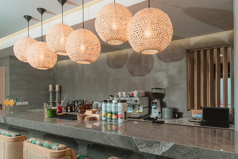 Aqua Beach Front Hotel foto 10