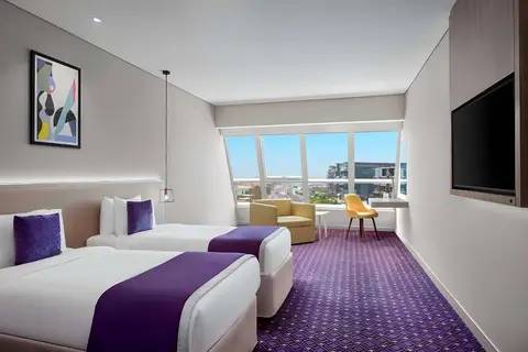 Leva Hotel Appartementen in Dubai — foto 3