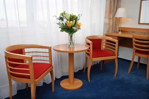 Hotel Ilf in Praag, foto 14