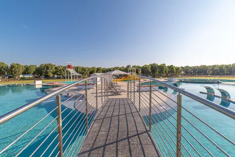 Camping Laguna Blu foto 1