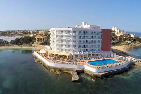 Universal Hotel Marques in Colònia de Sant Jordi — foto 10