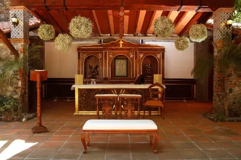 Radisson Hotel Quinta Rubelinas Cuernavaca in Crucero Tezoyuca (Morelos) — foto 20