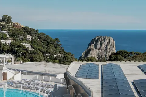 Grand Hotel Quisisana in Capri, foto 26