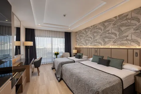 Miracle Resort Hotel foto 12