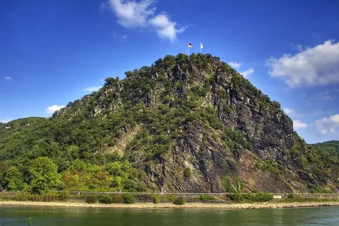 Die schöne Loreley met mps Johann Strauss foto 9