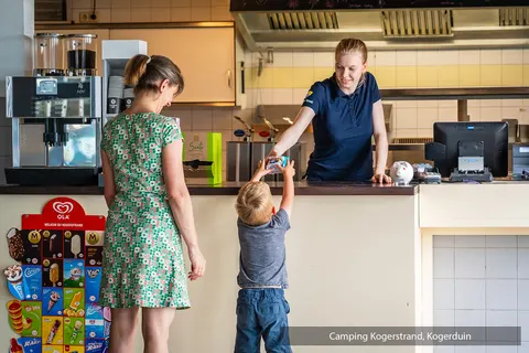 Camping Kogerstrand foto 14