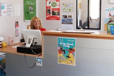 Camping Du Quinquis foto 19