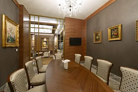 Mövenpick Hotel & Thermal Spa Bursa in Osmangazi — foto 12