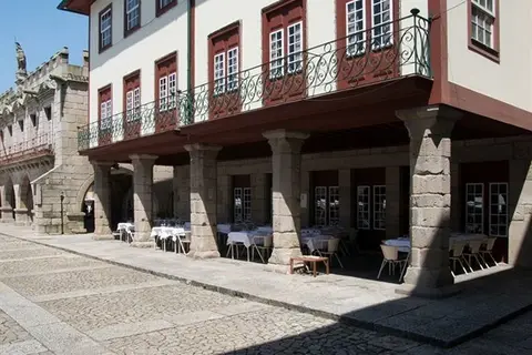 Hotel da Oliveira in Guimarães
