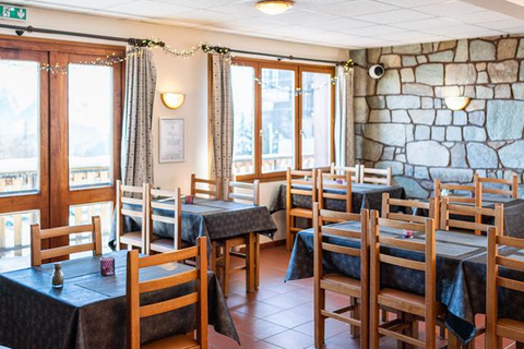 Hotel Mont Corbier - Halfpension foto 3