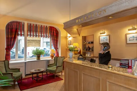 Hotel Résidence du Pré foto 12