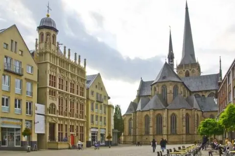 Hotel Haus Duden foto 22