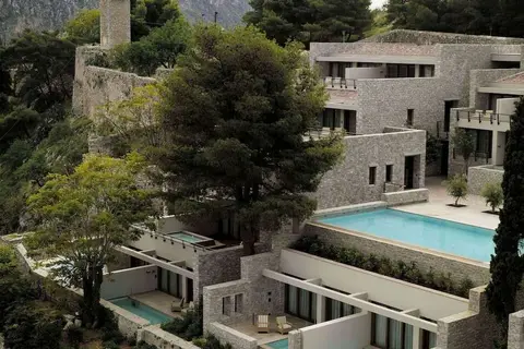 Nafplia Palace Hotel & Villas in Δημοτική Ενότητα Ναυπλιέων — foto 2