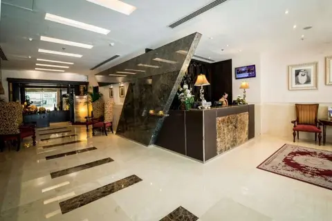 Eclipse Boutique Suites in Al Danah, foto 11