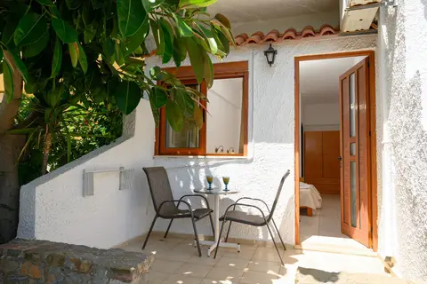 Hotel Adonis in Αγία Γαλήνη — foto 30