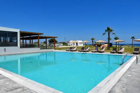 Evita Bay Hotel in Faliraki — foto 4