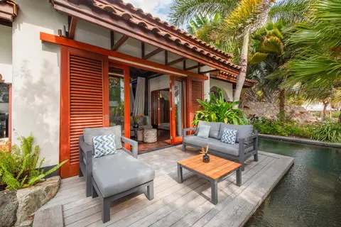 Baoase Luxury Resort in Willemstad — foto 24