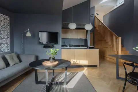 Neiburgs Apartementen in Riga — foto 16