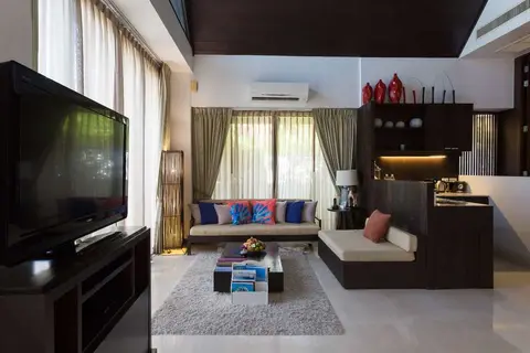 The Sea Koh Samui Resort & Residences by Tola in บ้านใต้ — foto 16
