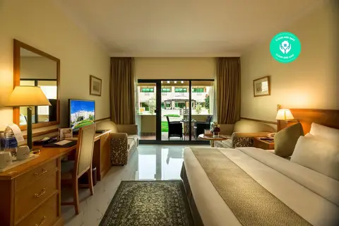 Golden Tulip Nizwa in Nizwa — foto 20