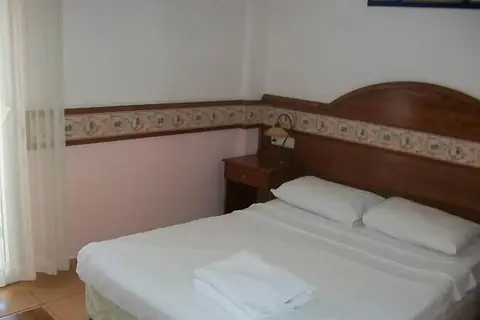 Kriss Hotel in Bodrum — foto 19