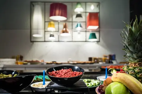 A For Art Design Hotel in Θάσος — foto 27