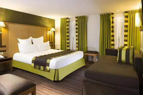 Hotel Mondial in Parijs, foto 4