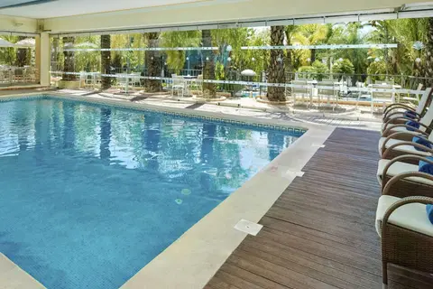 Ria Park Hotel & Spa in Almancil — foto 29