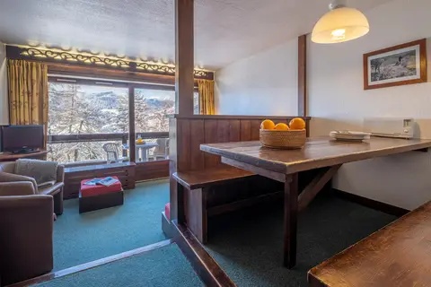 Residence Pierre & Vacances Le Mont d'Arbois in Megève — foto 3