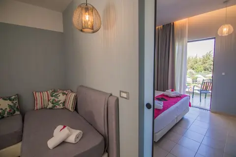 Lindos Breeze Beach Hotel in Κιοτάρι — foto 25