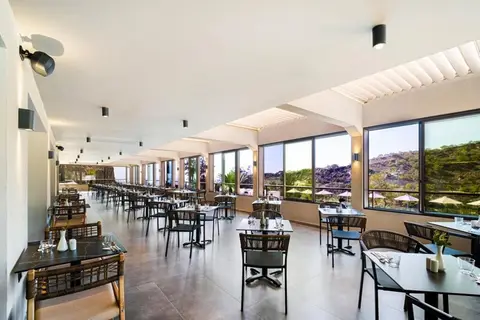 Harmony E Rock Hotel & Resort in Agia Fotia, foto 30